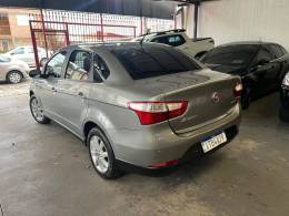FIAT - GRAND SIENA - 2013/2013 - Cinza - R$ 34.900,00