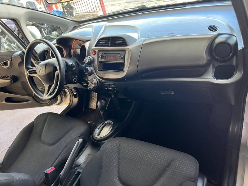 HONDA - FIT - 2009/2009 - Prata - R$ 44.900,00
