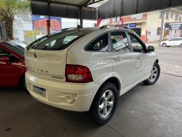 SSANGYONG - ACTYON - 2011/2011 - Prata - R$ 33.000,00