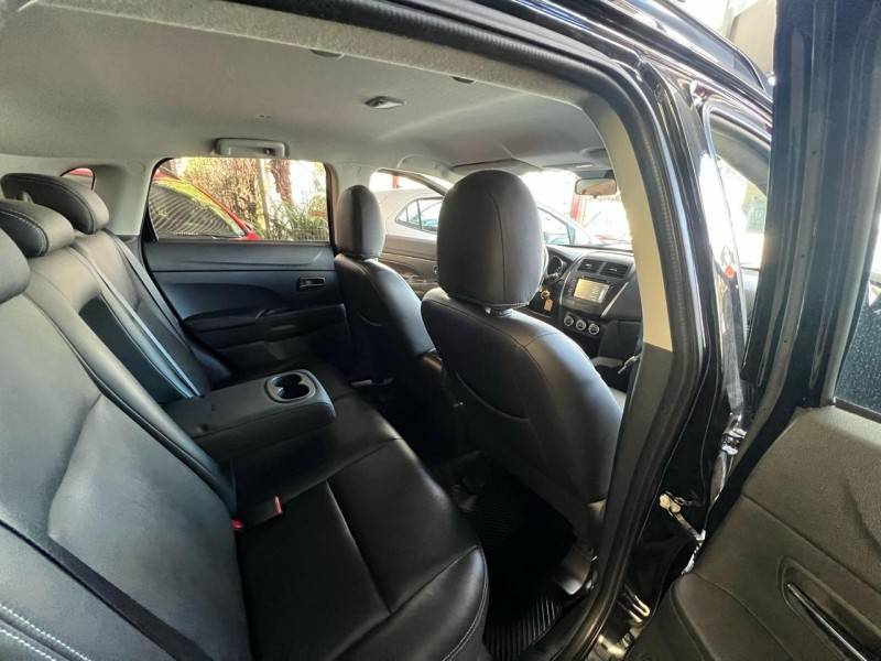 MITSUBISHI - ASX - 2018/2018 - Preta - R$ 89.900,00