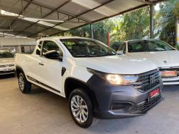 FIAT - STRADA - 2021/2021 - Branca - R$ 67.900,00