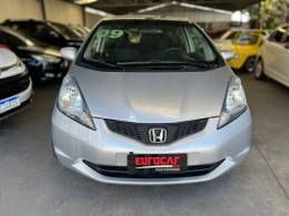 HONDA - FIT - 2009/2009 - Prata - R$ 44.900,00