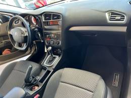 CITROËN - C4 LOUNGE - 2014/2014 - Cinza - R$ 46.900,00