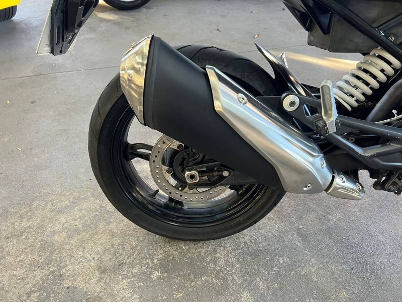 BMW - G 310R - 2017/2018 - Preta - R$ 19.900,00