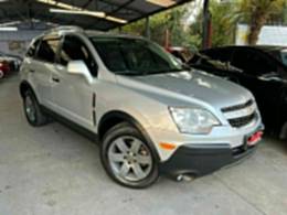 CHEVROLET - CAPTIVA - 2011/2011 - Prata - R$ 41.000,00