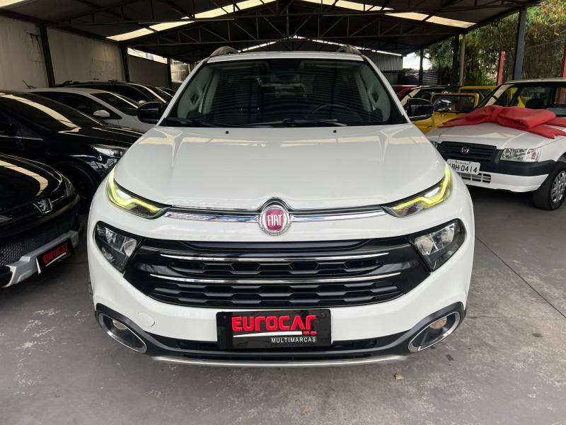 FIAT - TORO - 2017/2017 - Prata - R$ 99.900,00