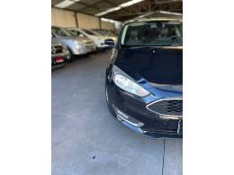 FORD - FOCUS - 2016/2016 - Preta - R$ 54.900,00