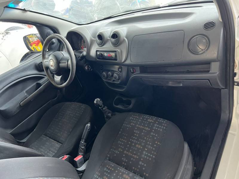 FIAT - FIORINO - 2016/2016 - Branca - R$ 56.900,00