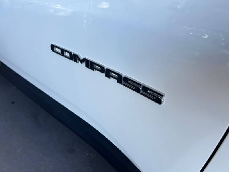 JEEP - COMPASS - 2018/2018 - Branca - R$ 99.900,00