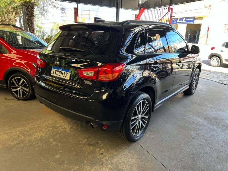 MITSUBISHI - ASX - 2018/2018 - Preta - R$ 89.900,00
