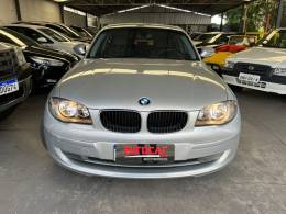 BMW - 118I - 2010/2010 - Prata - R$ 49.900,00