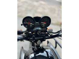YAMAHA - FACTOR YBR - 2012/2012 - Preta - R$ 10.900,00