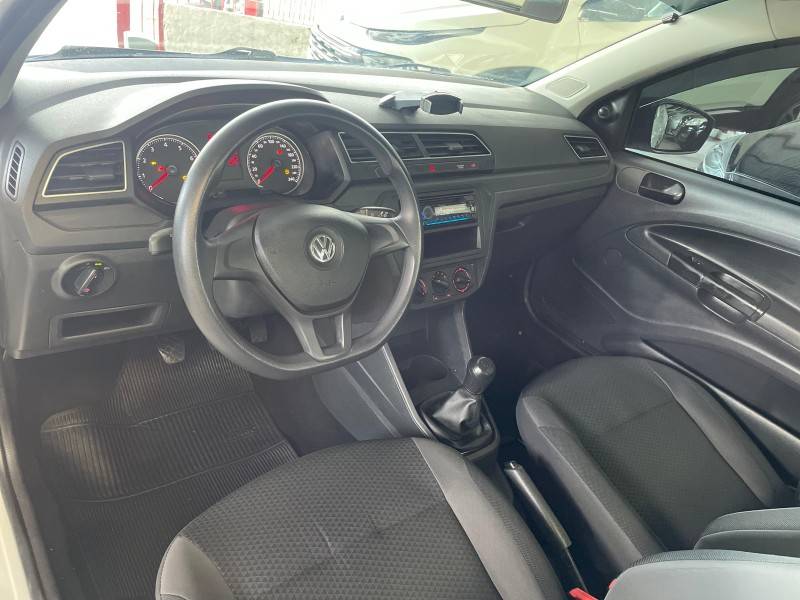 VOLKSWAGEN - SAVEIRO - 2019/2020 - Branca - R$ 58.900,00