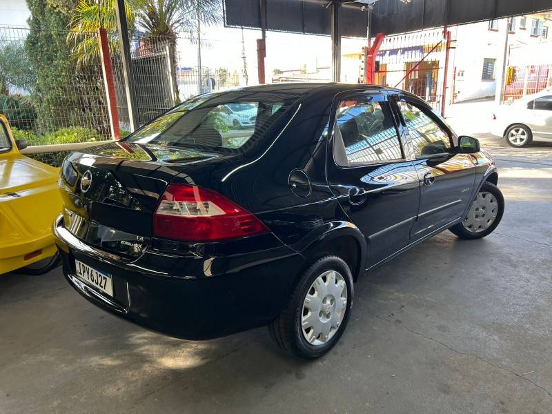 CHEVROLET - PRISMA - 2009/2010 - Preta - R$ 27.900,00