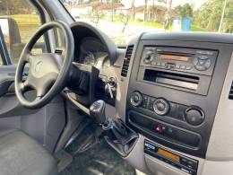 MERCEDES-BENZ - SPRINTER - 2018/2019 - Branca - R$ 209.900,00