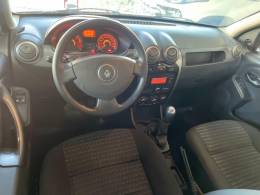 RENAULT - SANDERO - 2012/2012 - Preta - R$ 33.900,00