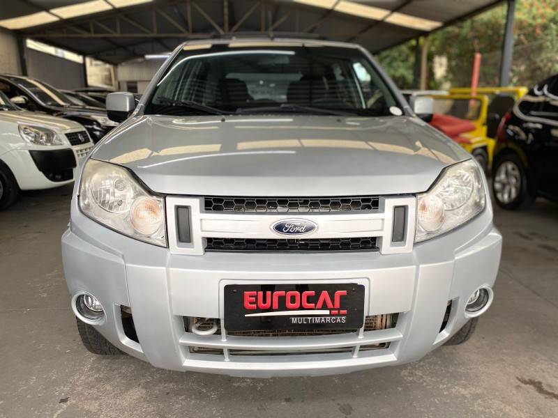 FORD - ECOSPORT - 2008/2008 - Prata - R$ 32.900,00