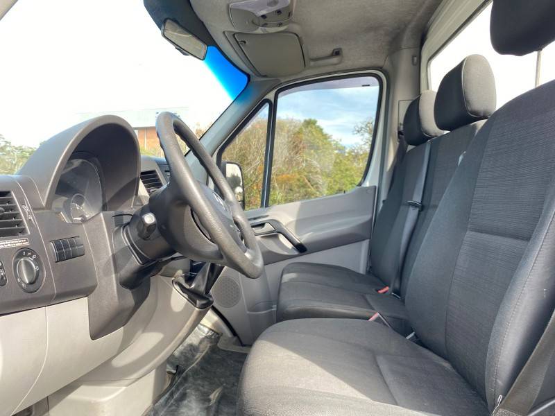 MERCEDES-BENZ - SPRINTER - 2018/2019 - Branca - R$ 209.900,00