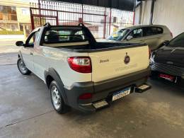 FIAT - STRADA - 2015/2015 - Prata - R$ 45.900,00