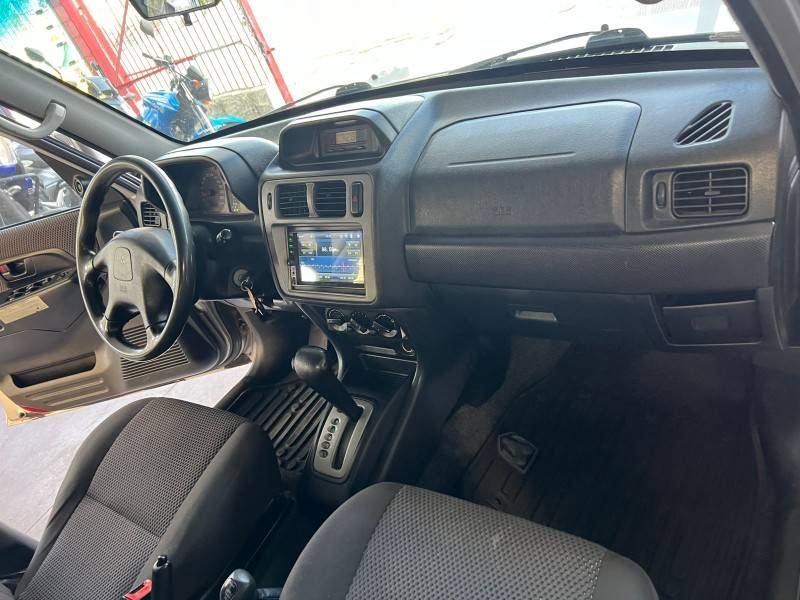 MITSUBISHI - PAJERO TR4 - 2008/2008 - Prata - R$ 44.900,00