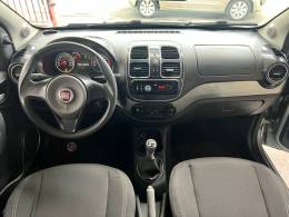 FIAT - GRAND SIENA - 2013/2013 - Cinza - R$ 34.900,00
