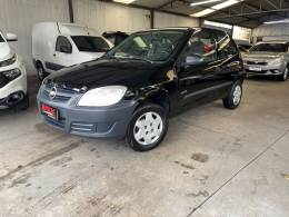 CHEVROLET - CELTA - 2010/2011 - Preta - R$ 21.900,00