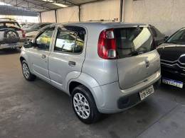 FIAT - UNO - 2013/2013 - Prata - R$ 30.900,00