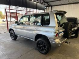 MITSUBISHI - PAJERO TR4 - 2008/2008 - Prata - R$ 43.900,00