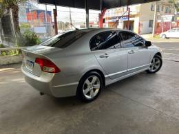 HONDA - CIVIC - 2007/2007 - Prata - R$ 42.900,00