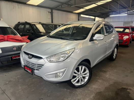 HYUNDAI - IX35 - 2011/2011 - Prata - R$ 59.900,00