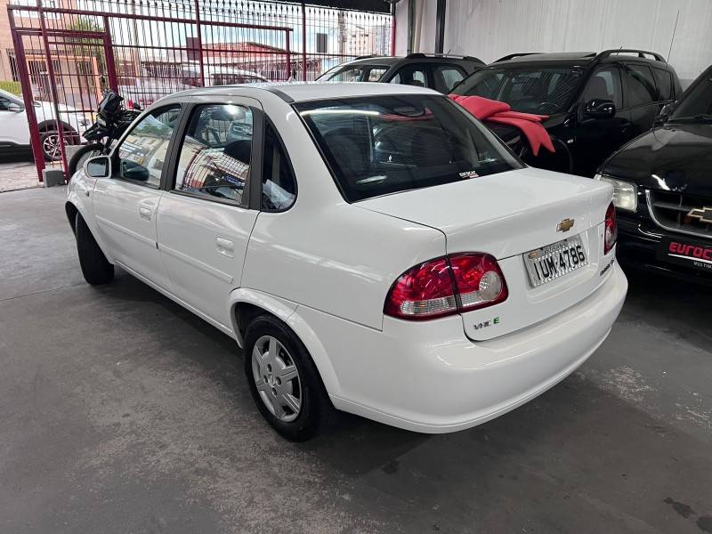 CHEVROLET - CLASSIC - 2013/2014 - Branca - R$ 25.900,00