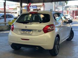 PEUGEOT - 208 - 2014/2015 - Branca - R$ 49.900,00