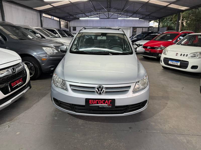 VOLKSWAGEN - SAVEIRO - 2012/2013 - Prata - R$ 43.900,00