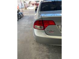 HONDA - CIVIC - 2007/2007 - Prata - R$ 42.900,00