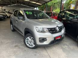 RENAULT - KWID - 2019/2019 - Prata - R$ 39.900,00