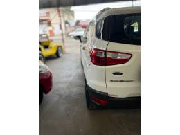 FORD - ECOSPORT - 2013/2013 - Branca - R$ 54.900,00