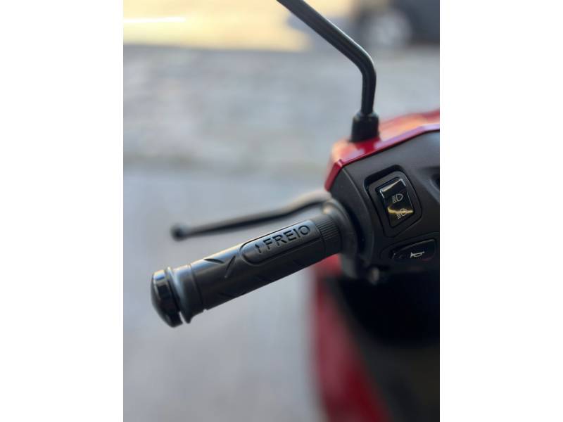 HONDA - BIZ 125 - 2024/2025 - Vermelha - R$ 17.900,00