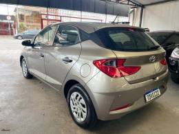 HYUNDAI - HB20 - 2020/2020 - Dourada - R$ 55.900,00