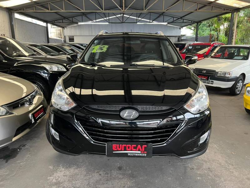 HYUNDAI - IX35 - 2013/2013 - Preta - R$ 64.900,00