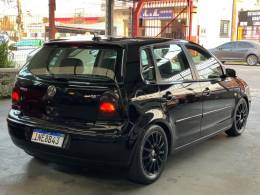 VOLKSWAGEN - POLO - 2005/2006 - Preta - R$ 29.900,00