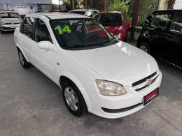 CHEVROLET - CLASSIC - 2013/2014 - Branca - R$ 25.900,00