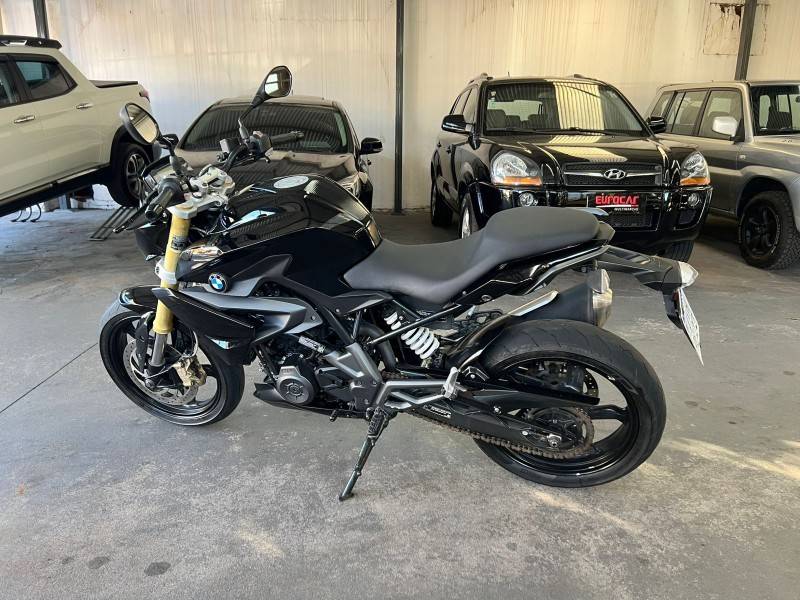 BMW - G 310R - 2018/2018 - Preta - R$ 21.900,00