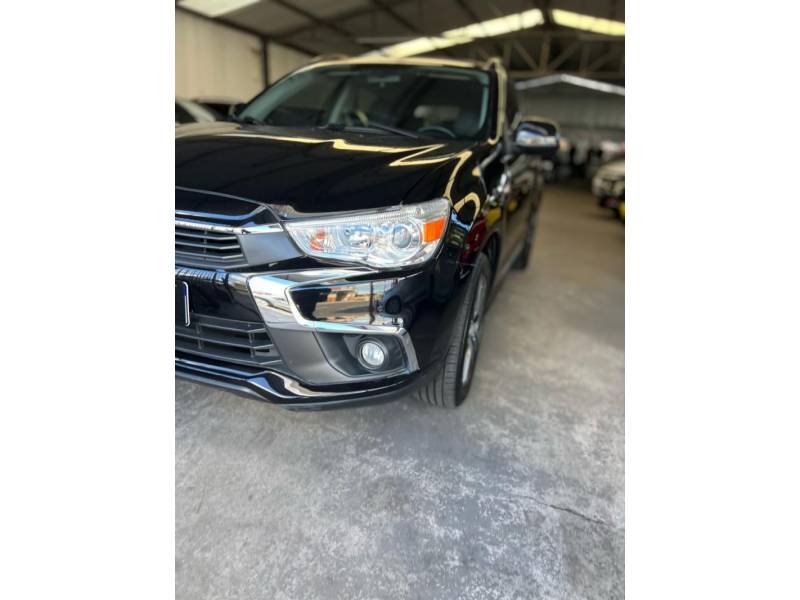 MITSUBISHI - ASX - 2018/2018 - Preta - R$ 89.900,00