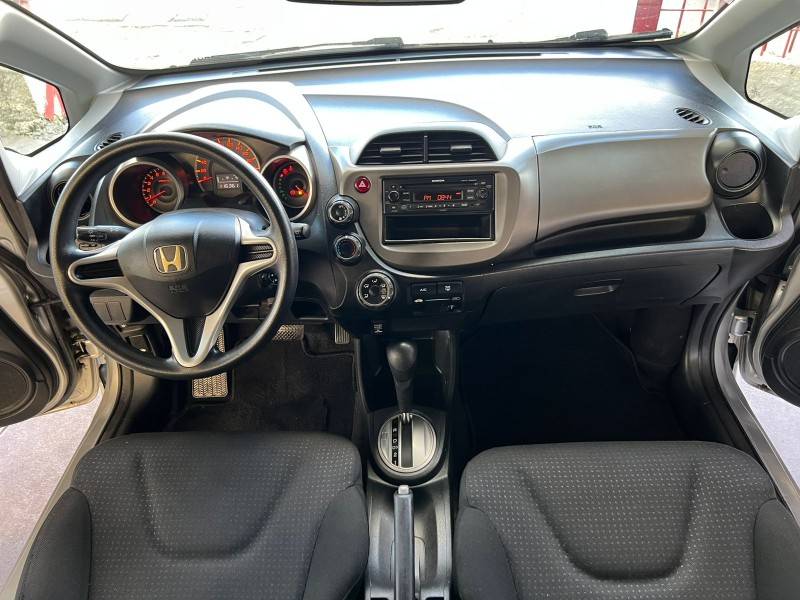 HONDA - FIT - 2009/2009 - Prata - R$ 44.900,00