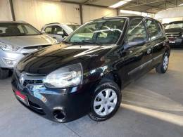 RENAULT - CLIO - 2013/2014 - Preta - R$ 30.900,00