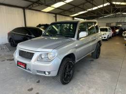 MITSUBISHI - PAJERO TR4 - 2008/2008 - Prata - R$ 44.900,00