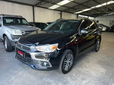 MITSUBISHI - ASX - 2018/2018 - Preta - R$ 89.900,00