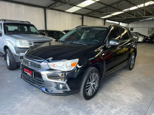 MITSUBISHI - ASX - 2018/2018 - Preta - R$ 89.900,00