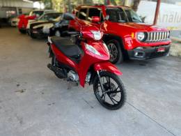 HONDA - BIZ 125 - 2024/2025 - Vermelha - R$ 17.900,00