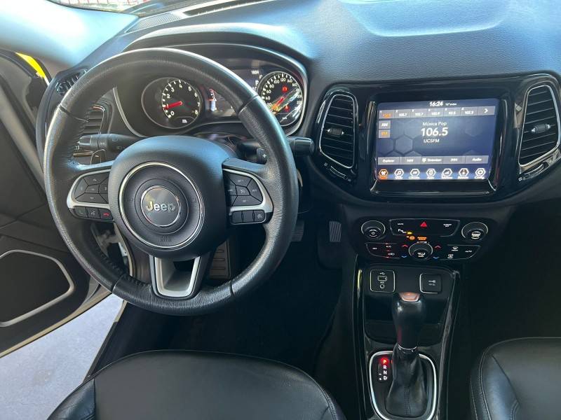 JEEP - COMPASS - 2018/2018 - Branca - R$ 99.900,00